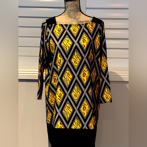 - Sunny Girl Dress Size 12 - Picture 5 of 9